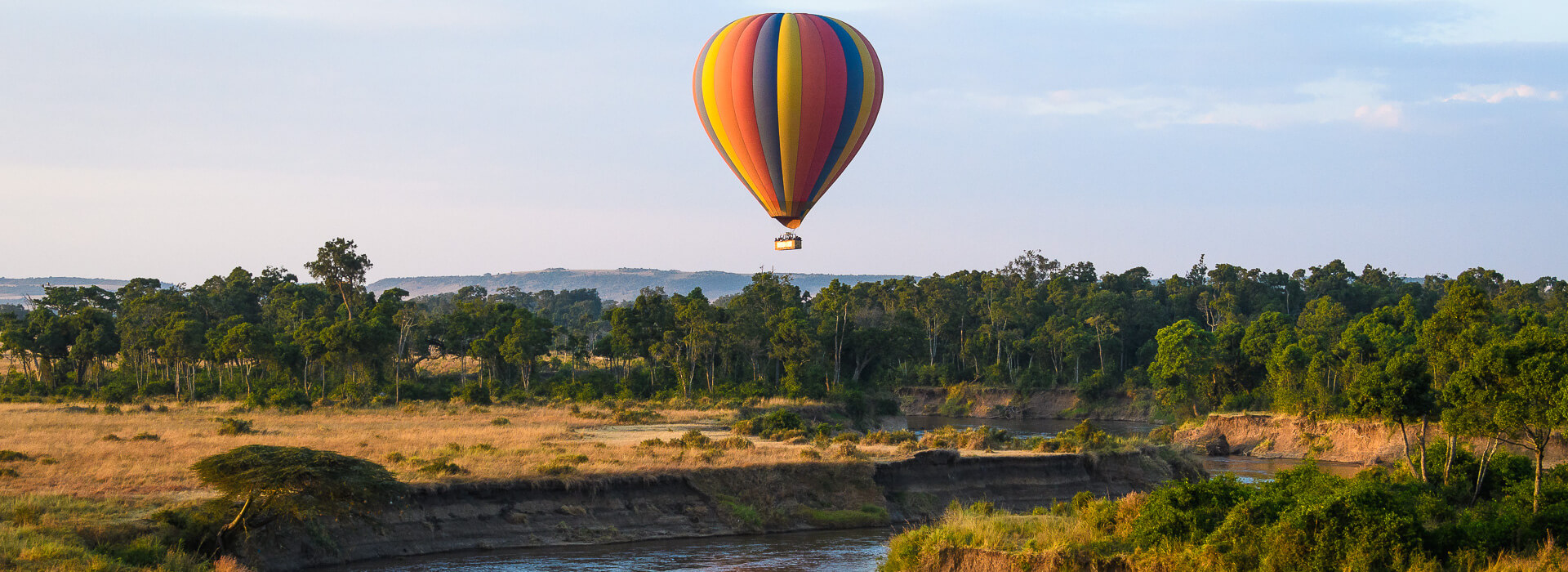 About Governor's Balloon Safaris